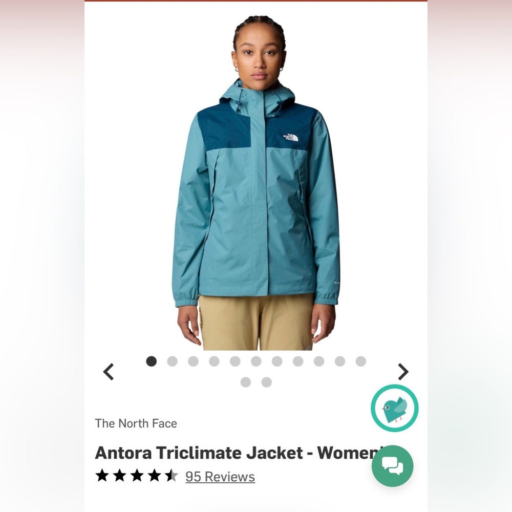 North Face Multipurpose Jacket - image 1